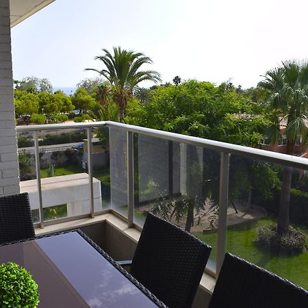 Anacasa Son De Mar Les Marines Ap2216 Appartement Dénia Buitenkant foto