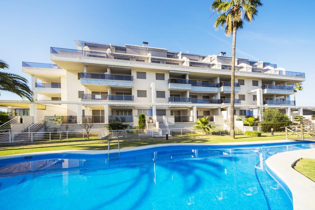 Anacasa Son De Mar Les Marines Ap2216 Appartement Dénia Buitenkant foto