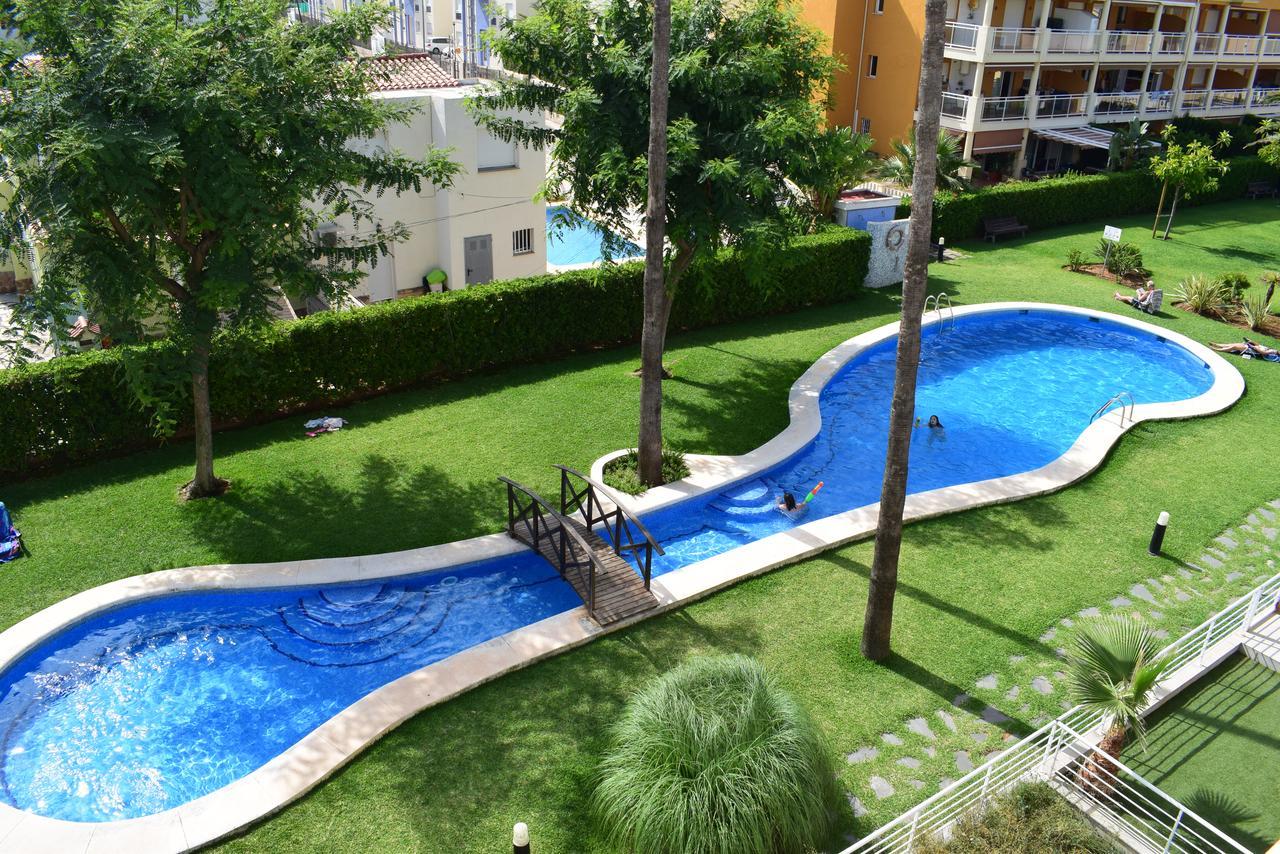 Anacasa Son De Mar Les Marines Ap2216 Appartement Dénia Buitenkant foto