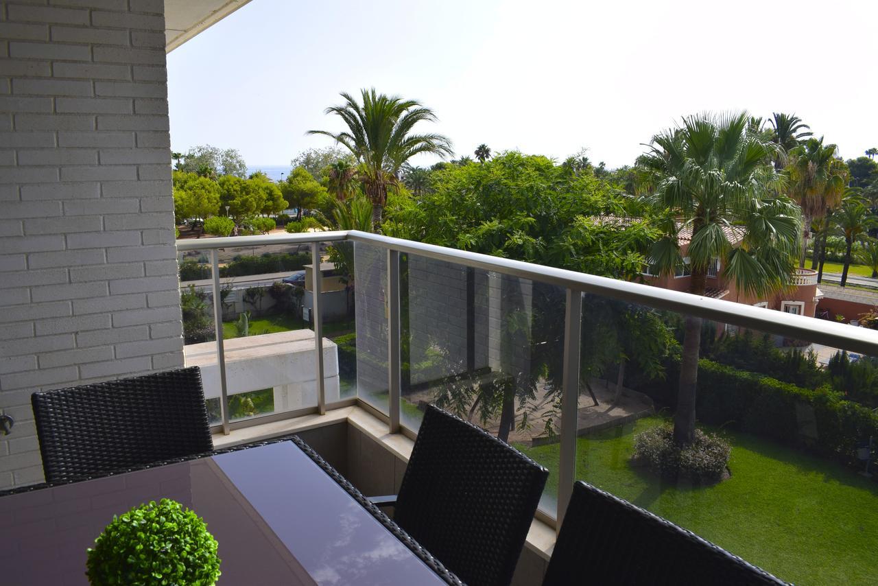 Anacasa Son De Mar Les Marines Ap2216 Appartement Dénia Buitenkant foto