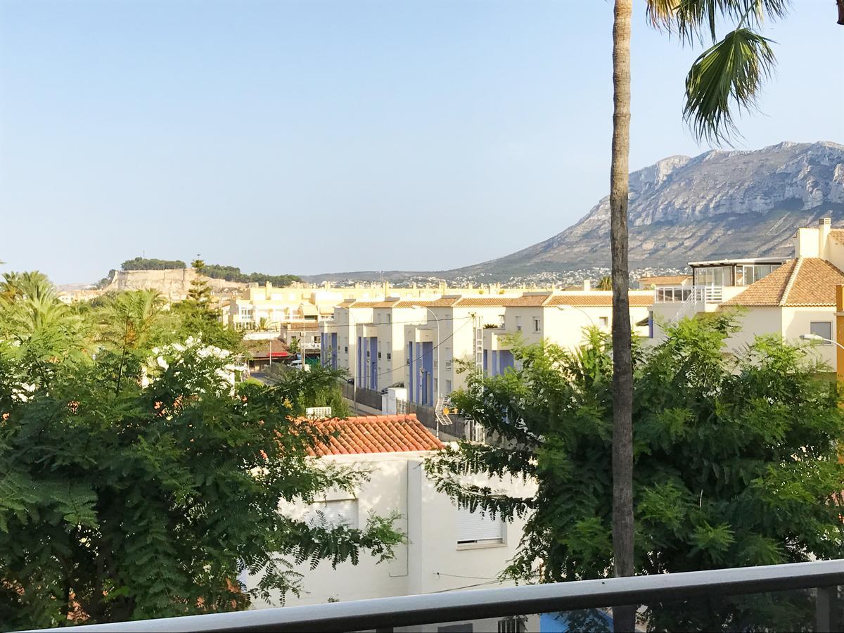 Anacasa Son De Mar Les Marines Ap2216 Appartement Dénia Buitenkant foto