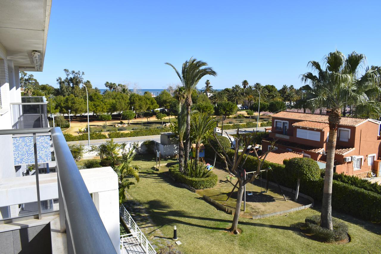 Anacasa Son De Mar Les Marines Ap2216 Appartement Dénia Buitenkant foto