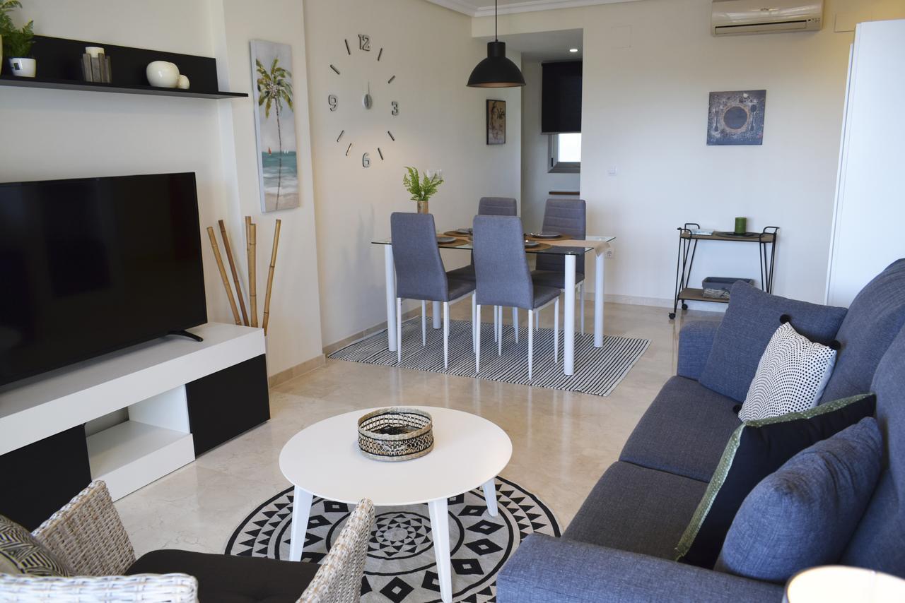 Anacasa Son De Mar Les Marines Ap2216 Appartement Dénia Buitenkant foto