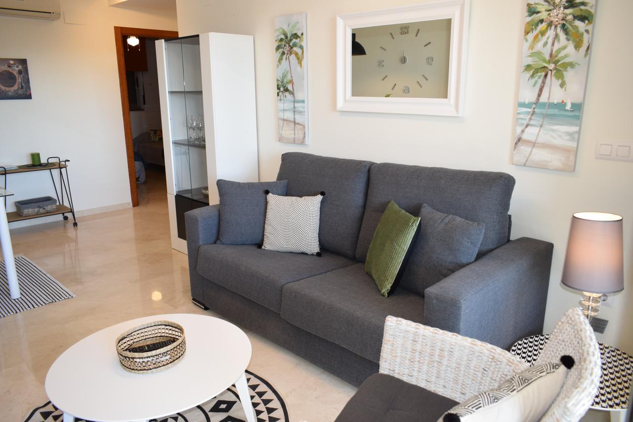Anacasa Son De Mar Les Marines Ap2216 Appartement Dénia Buitenkant foto
