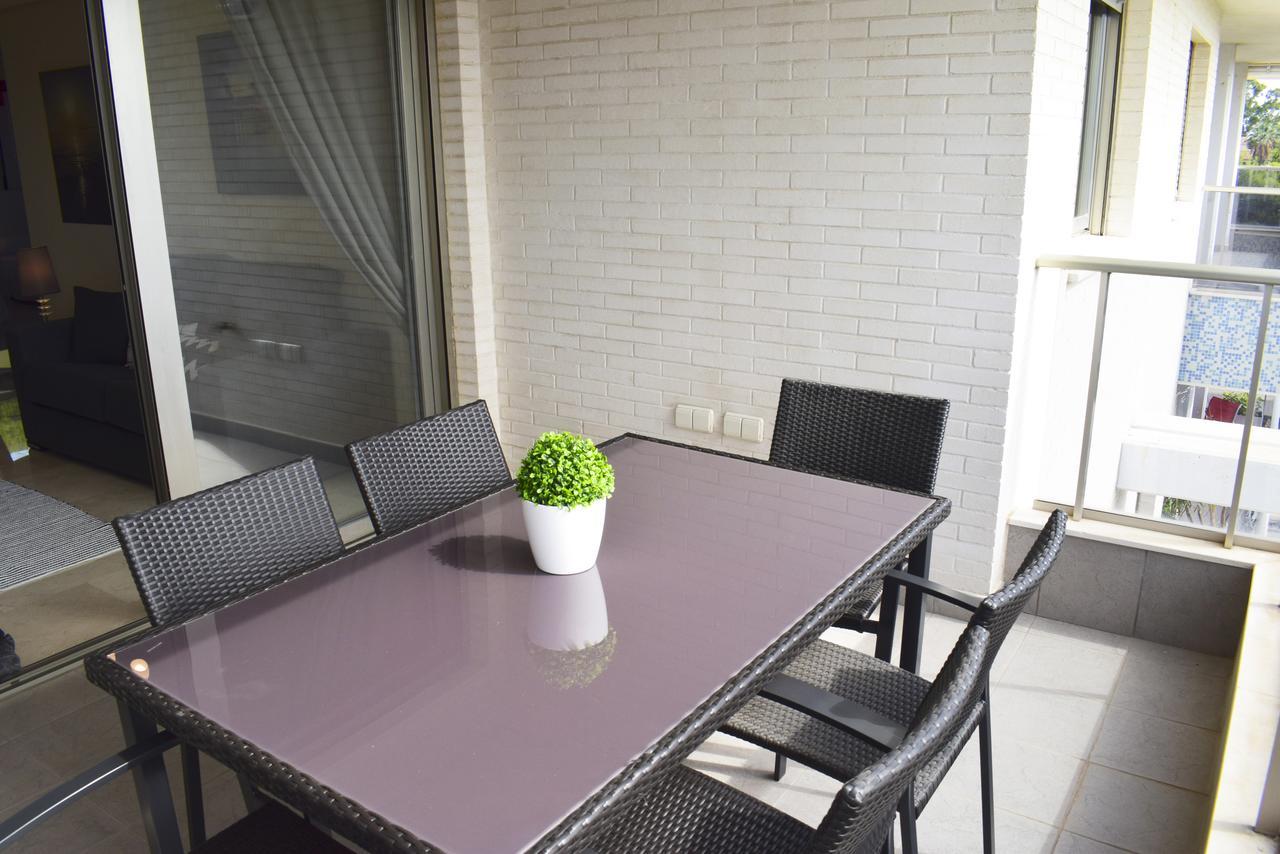 Anacasa Son De Mar Les Marines Ap2216 Appartement Dénia Buitenkant foto