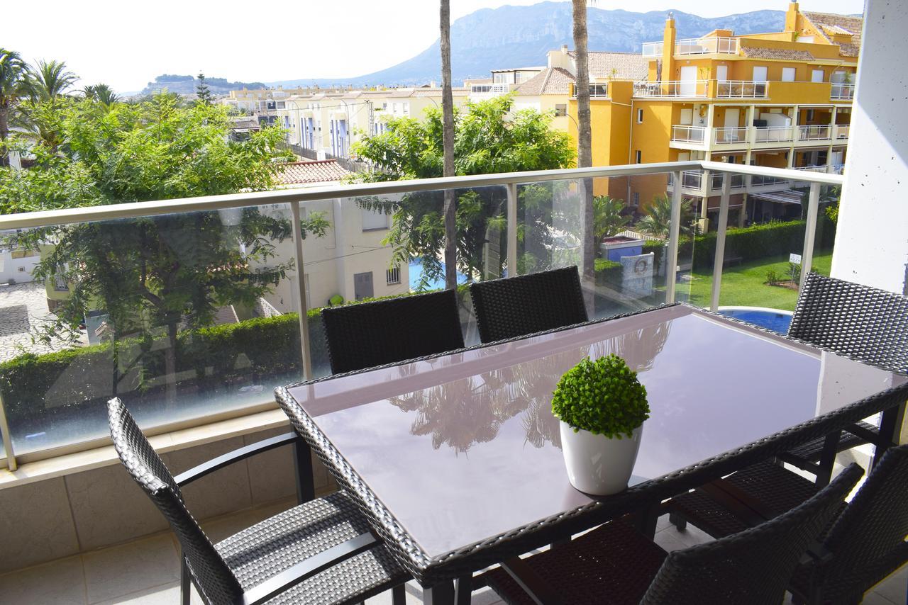 Anacasa Son De Mar Les Marines Ap2216 Appartement Dénia Buitenkant foto