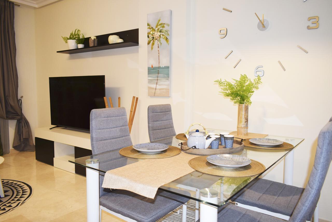 Anacasa Son De Mar Les Marines Ap2216 Appartement Dénia Buitenkant foto