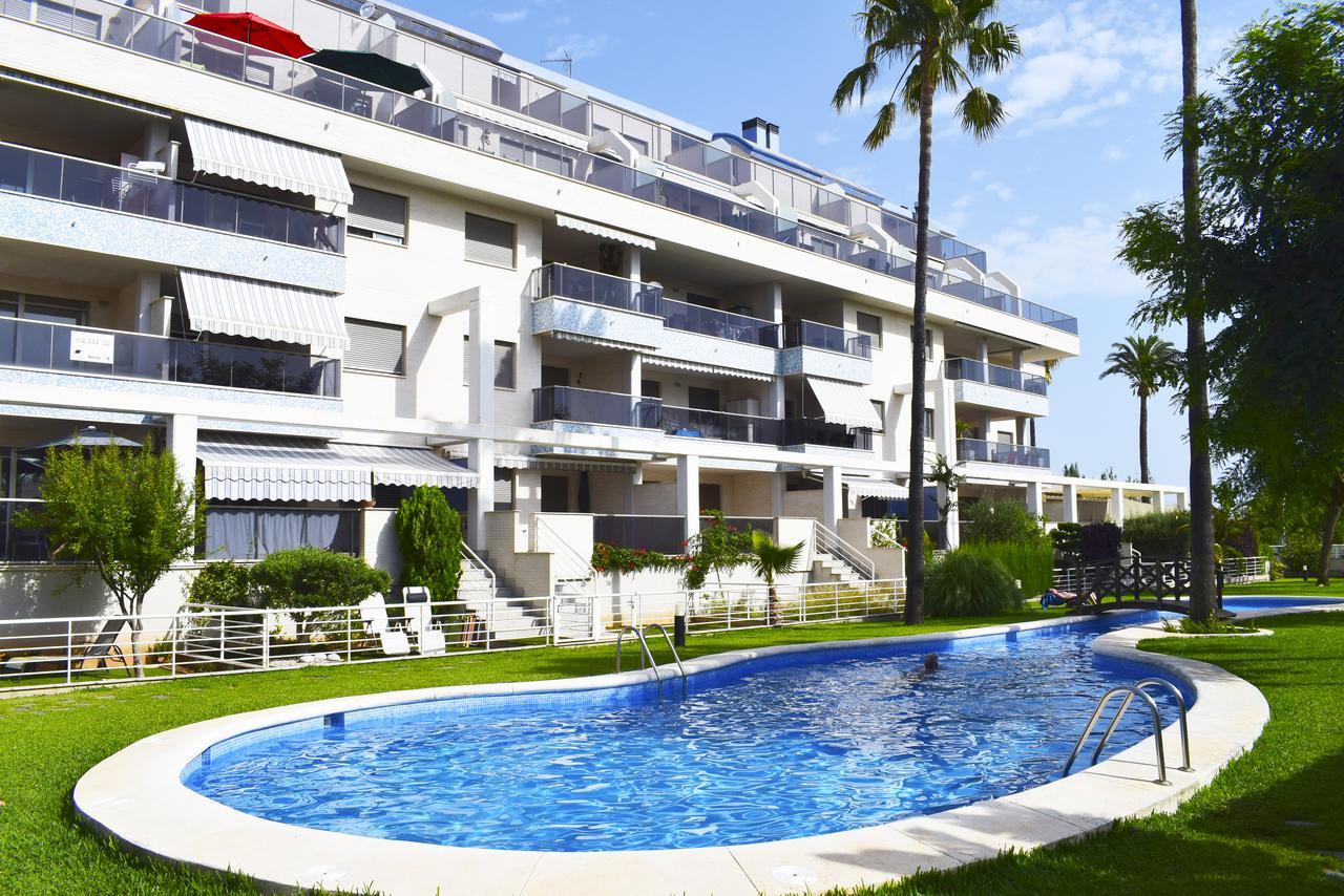 Anacasa Son De Mar Les Marines Ap2216 Appartement Dénia Buitenkant foto