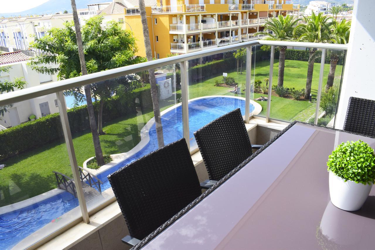 Anacasa Son De Mar Les Marines Ap2216 Appartement Dénia Buitenkant foto