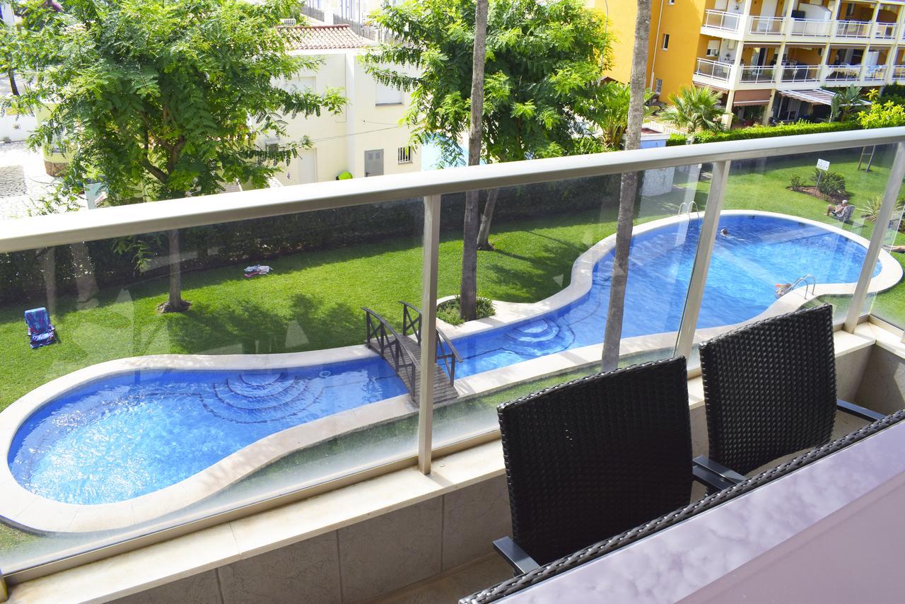 Anacasa Son De Mar Les Marines Ap2216 Appartement Dénia Buitenkant foto