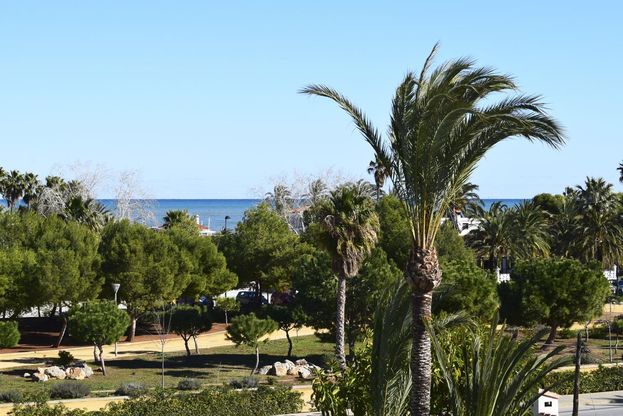 Anacasa Son De Mar Les Marines Ap2216 Appartement Dénia Buitenkant foto