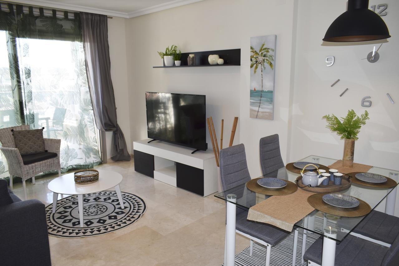 Anacasa Son De Mar Les Marines Ap2216 Appartement Dénia Buitenkant foto