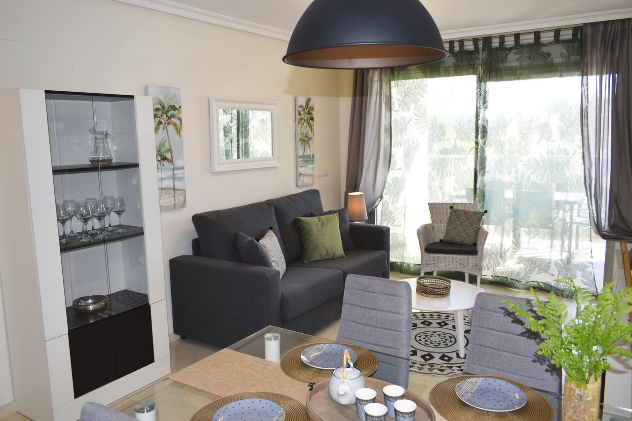 Anacasa Son De Mar Les Marines Ap2216 Appartement Dénia Buitenkant foto