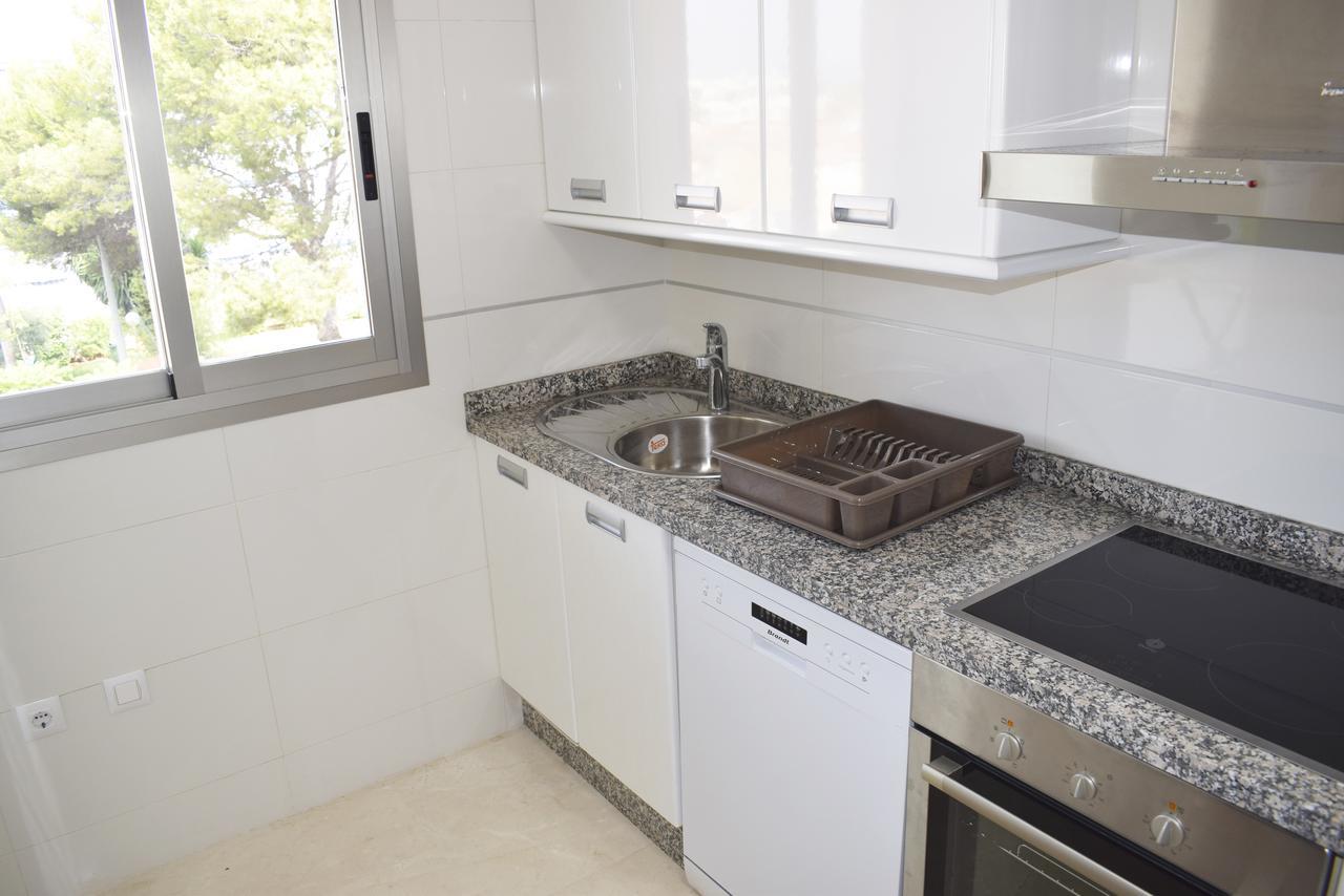 Anacasa Son De Mar Les Marines Ap2216 Appartement Dénia Buitenkant foto