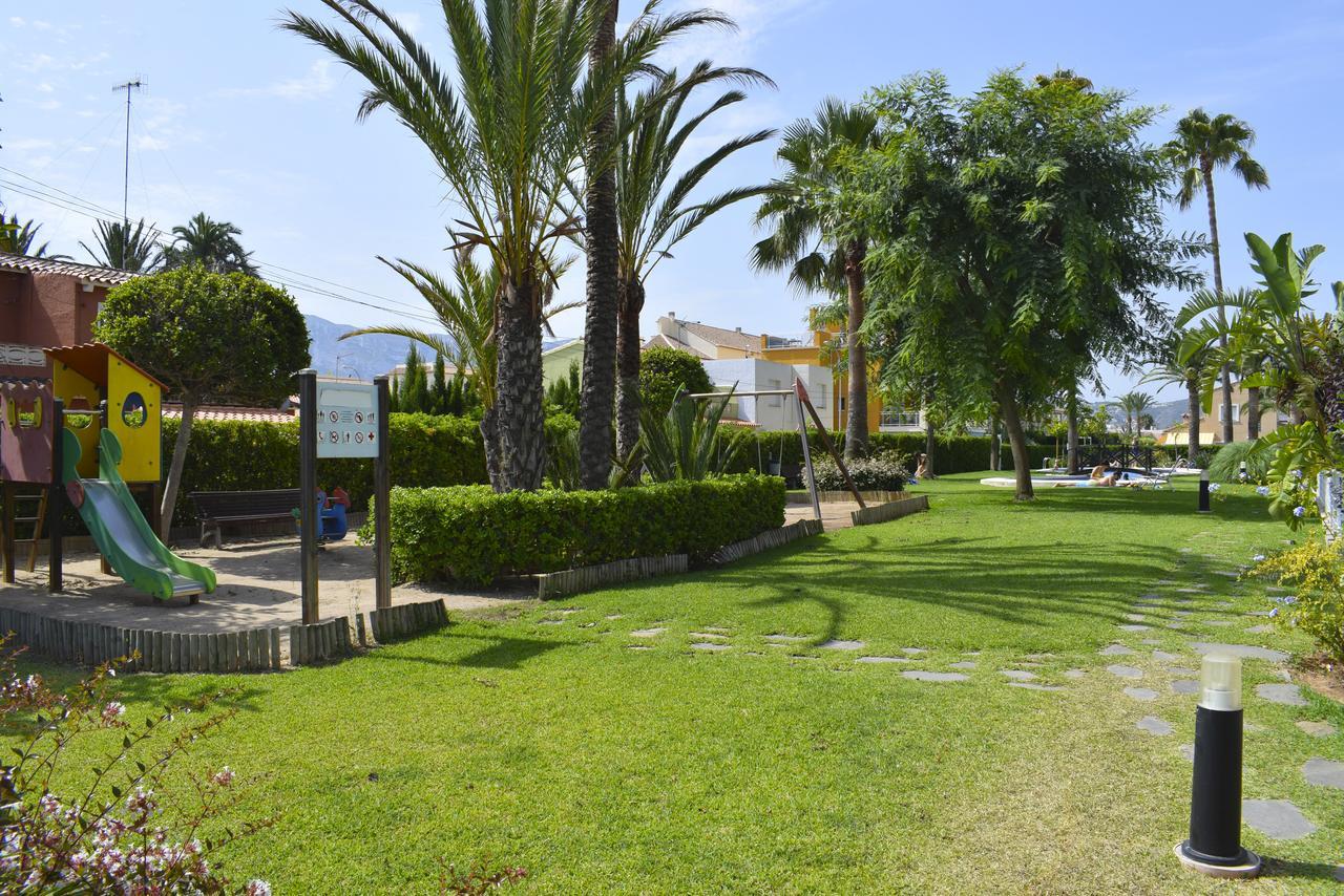 Anacasa Son De Mar Les Marines Ap2216 Appartement Dénia Buitenkant foto