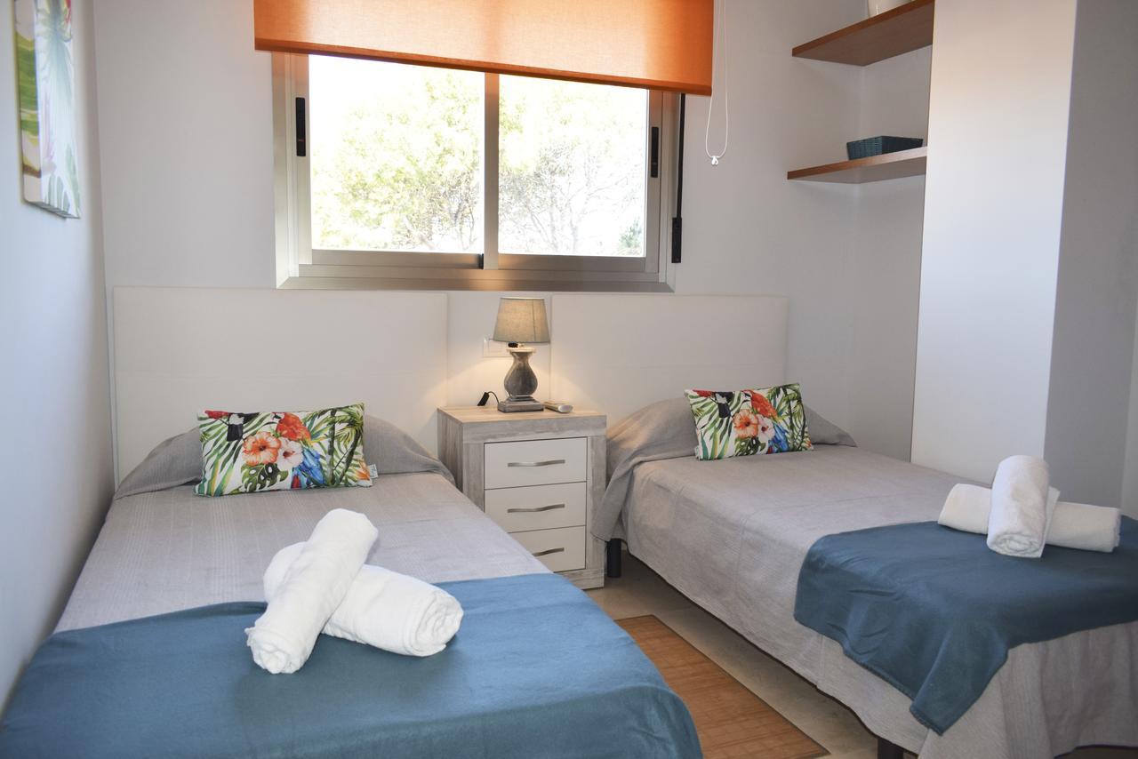 Anacasa Son De Mar Les Marines Ap2216 Appartement Dénia Buitenkant foto