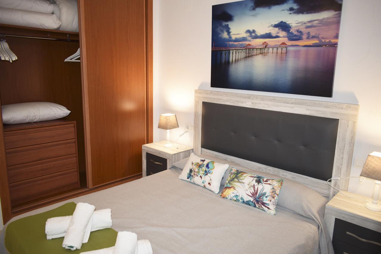 Anacasa Son De Mar Les Marines Ap2216 Appartement Dénia Buitenkant foto