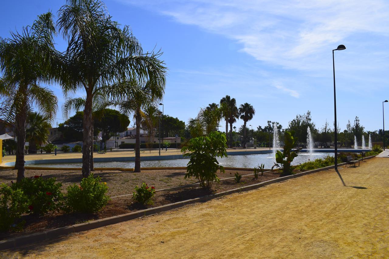 Anacasa Son De Mar Les Marines Ap2216 Appartement Dénia Buitenkant foto
